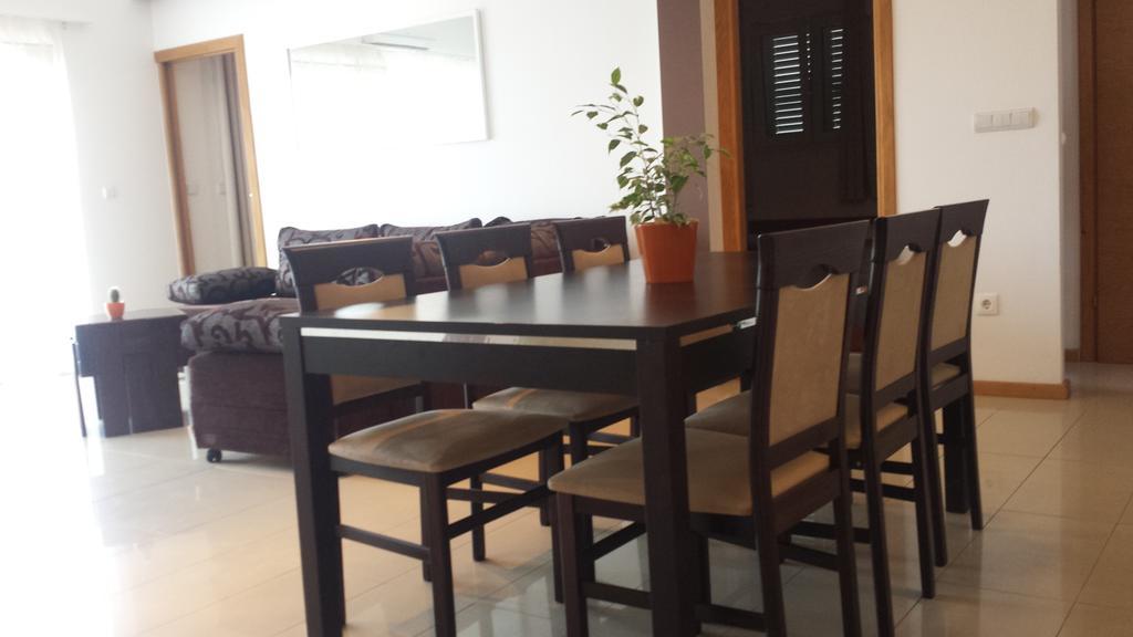 Apartments Villa Natali - Heating Pool Трогир Екстериор снимка